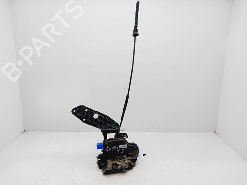 Rear left lock SKODA FABIA I (6Y2)  | BP29375884C100 