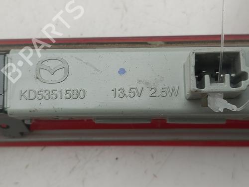 Third brake light MAZDA CX-5 (KE, GH) | BP38638144L11 - Image 5