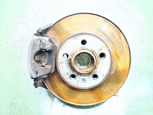 Left front steering knuckle SKODA FABIA II Combi (545) 1.6 TDI | BP39948984M25 - Image 2