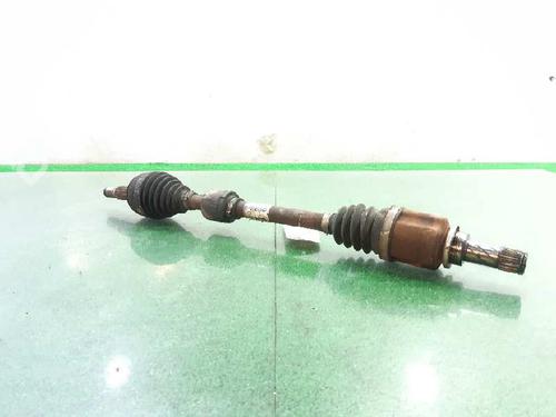 Left front driveshaft RENAULT CLIO IV (BH_)  | BP6440330M38 