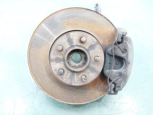 Right front steering knuckle FORD FOCUS II (DA_, HCP, DP) | BP19657820M26