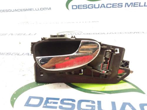 Høyre bak invendig håndtak PEUGEOT 307 (3A/C) 2.0 HDi 90 (90 hp) 3301188