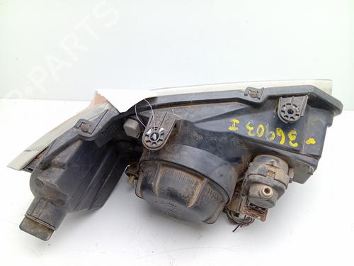 Left headlight LAND ROVER FREELANDER I (L314) 2.0 DI 4x4 | BP22563249C28 