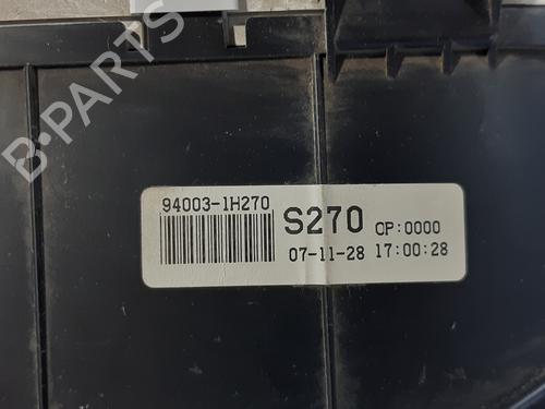 Instrument cluster KIA CEE'D SW (ED) 1.6 CRDi 115 | BP8918892C47 