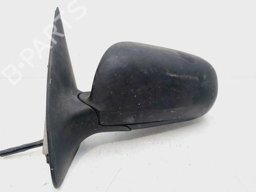 Left mirror SKODA FABIA I (6Y2)  | BP29390556C26 