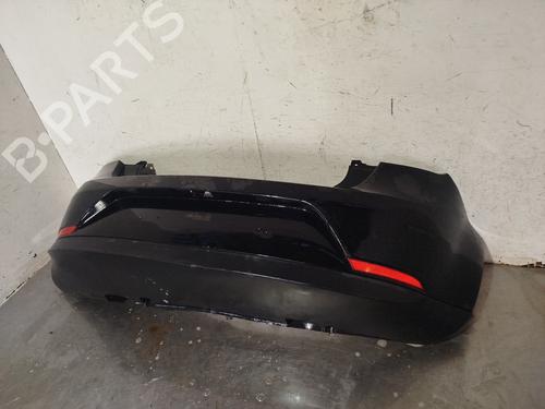 Rear bumper SEAT IBIZA IV SC (6J1, 6P5)  | BP29631806C8 