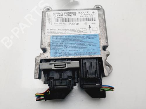 ecu-airbags-ford-focus-c-max-dm2-2003-2004-2005-2006-2007-31708867 main image