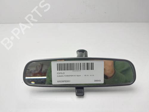 Bakspejl indvendigt SUBARU FORESTER (SJ_) 2.0 D AWD (SJD) (147 hp) 30555045
