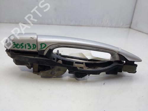 Front right exterior door handle BMW 3 Compact (E46) 320 td | BP12417345C129 