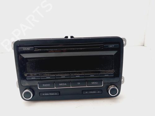 Bilradio VW GOLF VI (5K1) [2008-2014]  20655239