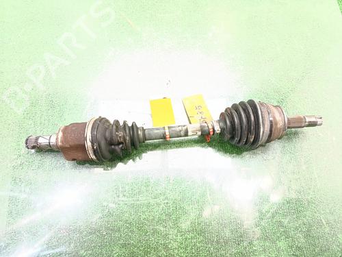 Left front driveshaft OPEL CORSA D (S07) 1.3 CDTI (L08, L68) | BP27928367M38 