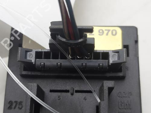 Warning switch OPEL MERIVA A MPV (X03) | BP33319575I22 - Image 5