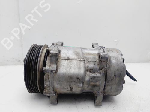 Used AC compressor PEUGEOT 206 Hatchback (2A/C) 2.0 HDI 90 (90 hp) 25902940