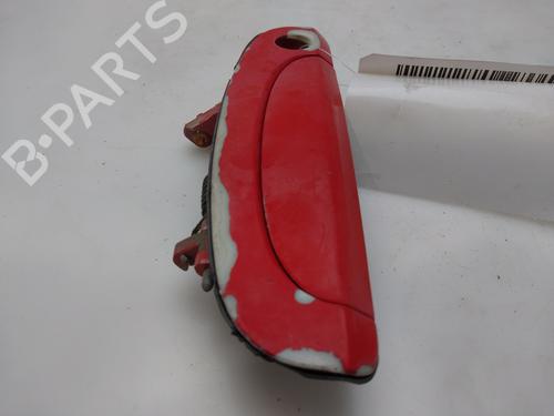 Front left exterior door handle HYUNDAI GETZ (TB) 1.3 i | BP17100226C128 