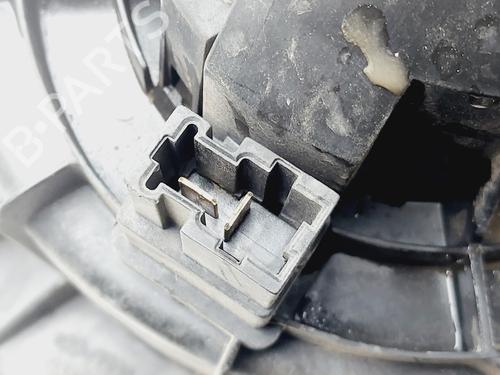 Silniczek dmuchawy nagrzewnicy NISSAN ALMERA II Hatchback (N16) | BP30709786M62