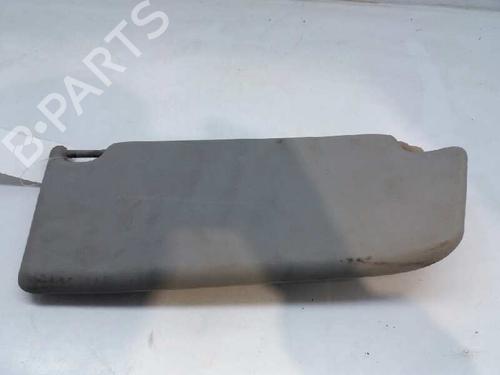 Used Left sun visor OPEL ASTRA H (A04) 1.6 (L48) (105 hp) 2884018