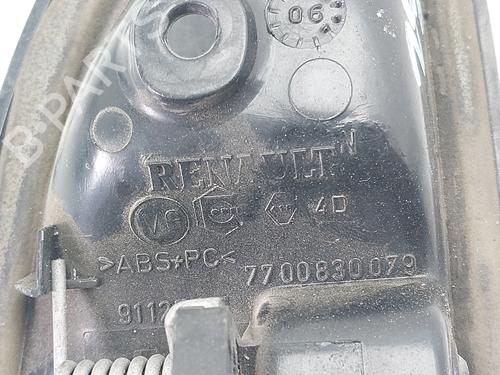 Front right interior door handle NISSAN INTERSTAR Van (X70) | BP33754837I14 - Image 3