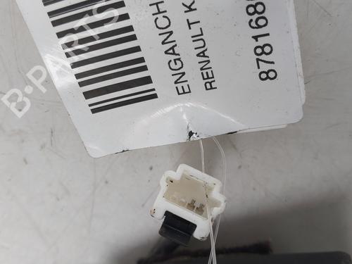 Seat buckle RENAULT KADJAR (HA_, HL_) 1.5 dCi 110 (HLA3) | BP38059584I32 - Image 3