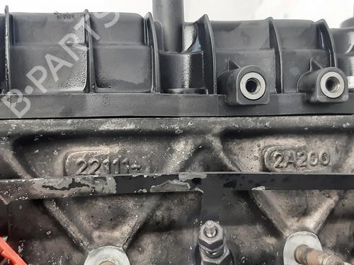 Cylinder head HYUNDAI i40 I (VF) 1.7 CRDi | BP31164419M5