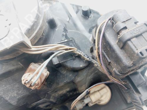 Left headlight RENAULT KANGOO (KC0/1_) 1.9 dCi 4x4 | BP33175461C28  - Image 5