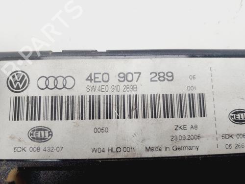 Elektronisk modul AUDI A8 D3 (4E2, 4E8) 4.2 quattro | BP30601485M83