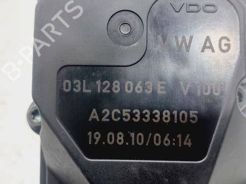 Throttle body AUDI A4 B8 (8K2) | BP29982052M82 - Image 2