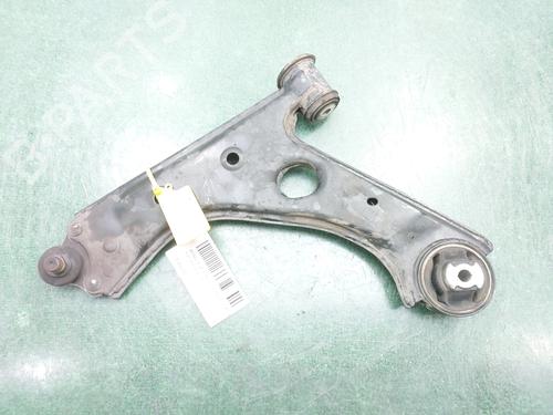 Used Left front suspension arm FIAT GRANDE PUNTO (199_) 1.3 D Multijet (75 hp) 13023789