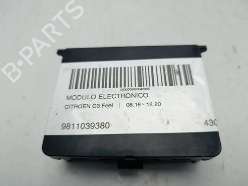 Used Electronic module Electronic module CITROËN C3 III (SX) [2016-2026] 39752045 39752045