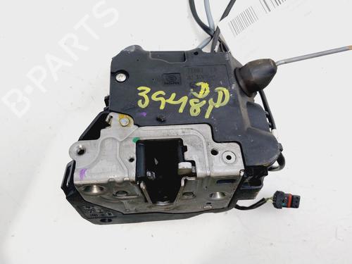 Front right lock MERCEDES-BENZ C-CLASS Coupe (CL203) C 200 Kompressor (203.742) | BP29323186C97 