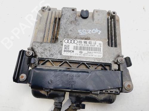 Used Engine control unit (ECU) AUDI A3 Sportback (8PA) [2004-2015]  30709753