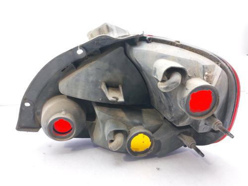 Left taillight DAEWOO MATIZ (M100, M150) 0.8 | BP11708178C34 