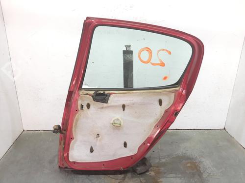 Right rear door PEUGEOT 206 Hatchback (2A/C) 1.9 D | BP13623996C5 