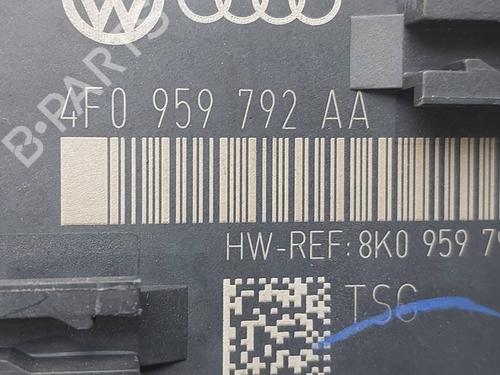 Electronic module AUDI A6 C6 (4F2) 2.0 TDI | BP39517023M83 - Image 3