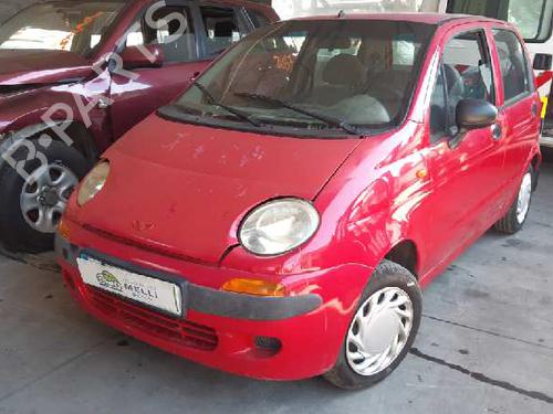 Left taillight DAEWOO MATIZ (M100, M150) 0.8 | BP6253368C34 