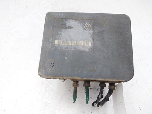 Used ABS pump RENAULT LAGUNA II (BG0/1_) 1.9 dCi (BG08, BG0G) (120 hp) 12423253