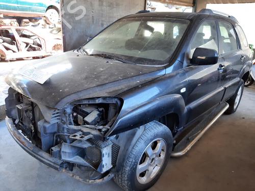 Front right window mechanism KIA SPORTAGE II (JE_, KM_)  | BP11838111C23 