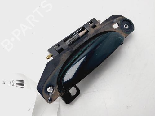 Rear right exterior door handle JAGUAR S-TYPE II (X200) 2.7 D | BP20106095C130 