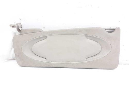 Right sun visor RENAULT KANGOO / GRAND KANGOO II (KW0/1_) 1.5 dCi 70 (KW0V, KW0A) (68 hp) 964002538R | 964002538R |