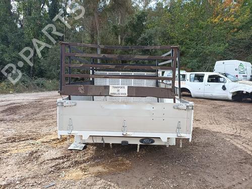 Rear body tub FORD RANGER (TKE) 2.2 TDCi 4x4 | BP20332258C127 