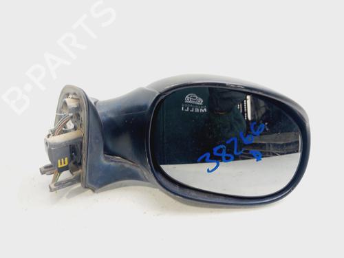 Used Right mirror CITROËN XSARA PICASSO (N68) 1.6 (95 hp) 26873636