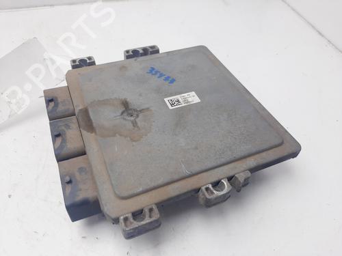 Engine control unit (ECU) CITROËN C5 III (RD_) 1.6 HDi 110 (RD9HL0, RD9HR8, RD9HRA) | BP21796565M57 