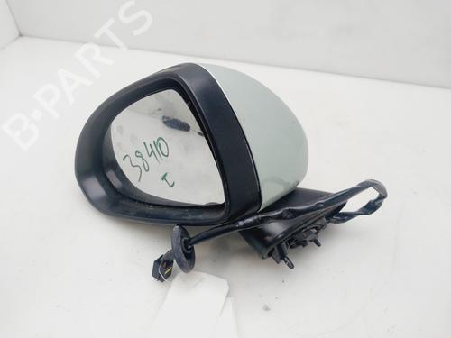 Used Left mirror OPEL CORSA D (S07) 1.2 (L08, L68) (80 hp) 29242174