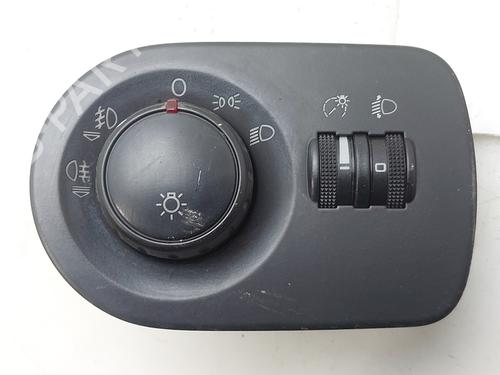 Used Headlight switch Headlight switch SEAT LEON (1P1) [2005-2013] 36384864 36384864