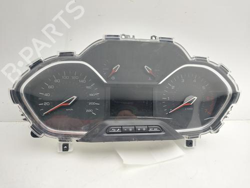 Used Instrument cluster Instrument cluster PEUGEOT RIFTER 1.5 BlueHDi 100 (102 hp) 33625520 33625520