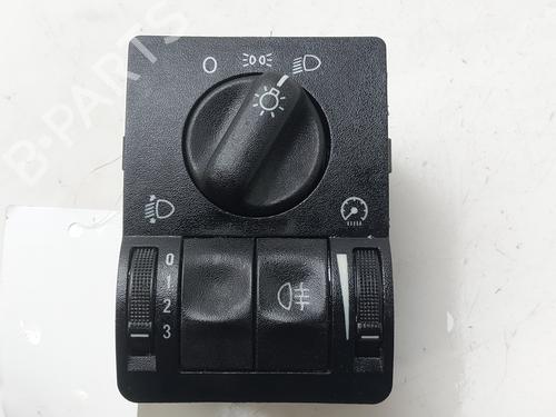 Used Headlight switch Headlight switch OPEL ASTRA G Hatchback (T98) 1.6 (F08, F48) (84 hp) 34696981 34696981
