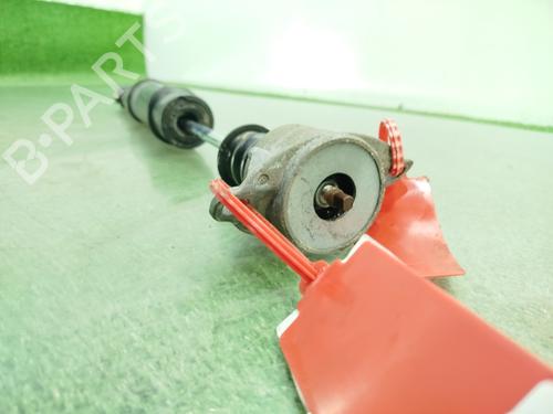 Right rear shock absorber PEUGEOT 307 (3A/C) 2.0 HDi 90 | BP32300156M19