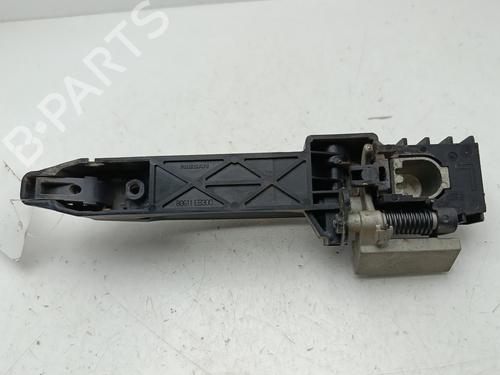 Rear left exterior door handle NISSAN QASHQAI I (J10, NJ10) 1.5 dCi | BP30835882C130