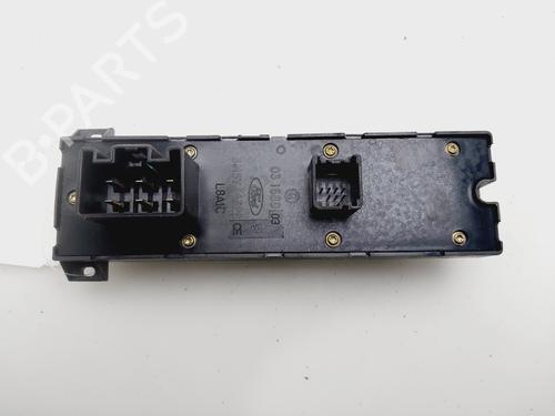 Left front window switch FORD FOCUS II Saloon (DB_, FCH, DH) | BP31010089I27