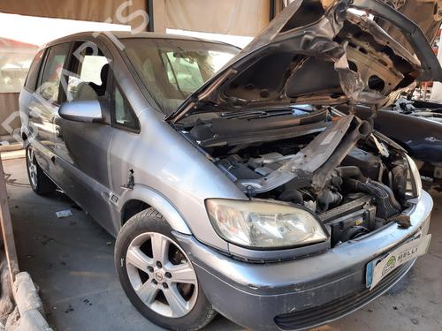 Right front steering knuckle OPEL ZAFIRA A MPV (T98) 2.0 DTI 16V (F75) | BP10570524M26 