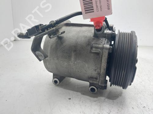 Compresseur AC FORD FIESTA VI (CB1, CCN) 1.4 TDCi | BP30262665M34